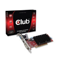 Club3d HD5450 (CGA-5452PLI) Club3d HD5450 (CGA-5452PLI)